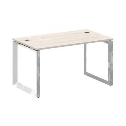 Стол рабочий руководителя на О-образном м/к ОНИКС ДИРЕCТ ЛУКС М-О.МО-СРР-3.8 Денвер светлый / ONIX DIRECT LUX M-O.MO-SRR-3.8_0