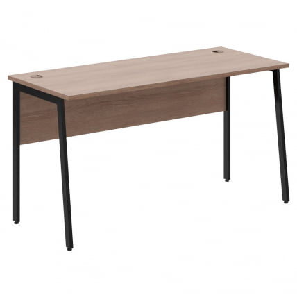 Стол рабочий ИМАГО Плус СП-3.1П Ясень шимо Черный / IMAGO Plus СП-3.1P_0