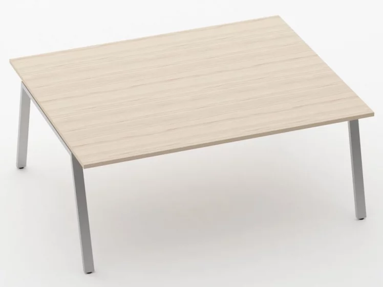 Стол для переговоров Дека Л-обр.каркас 74.145.18 Туя / Deka_0