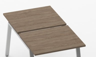 Столешница рабочего модуля Дека 73.145.08 СТ Дуб верцаска / Deka_0