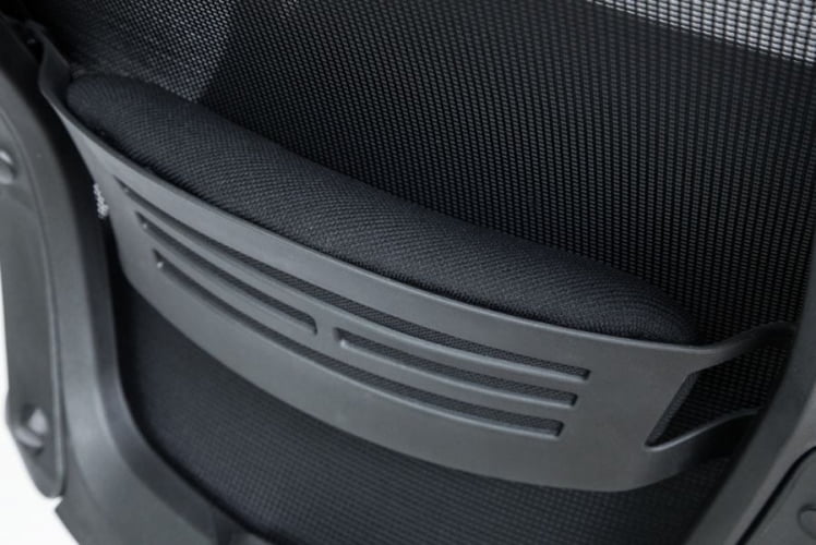 Кресло для руководителя CИТЙ Черное / CITY_5