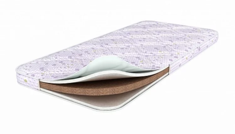 Матрас Картоон (Мультфильм) 60х140 съемный чехол / Cartoon_0