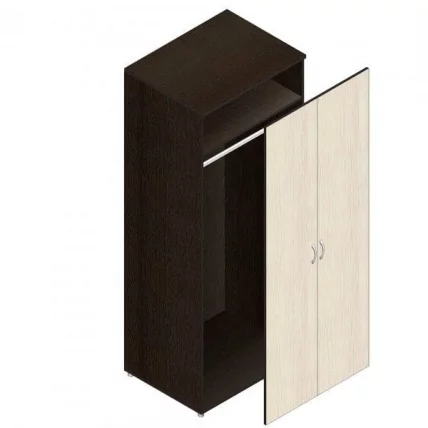 Шкаф Проспект Р.Ш-7 венге_0