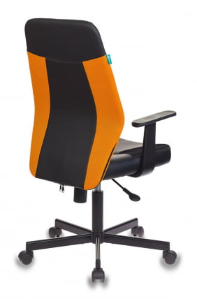 Компьютерное кресло Бюрократ CХ-606/БЛ+ТВ-96-1 / CH-606/BL+TW-96-1_3