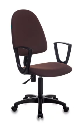 Кресло компьютерное Бюрократ CХ-1300Н/БРОВН / CH-1300N/BROWN_0