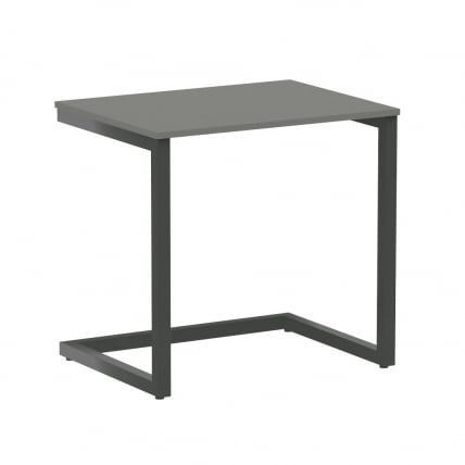 Стол письменный ХОМЕ ОФФИCЕ ВР.СП-2-78 Металлик/Антрацит металл / HOME OFFICE VR.SP-2-78_0