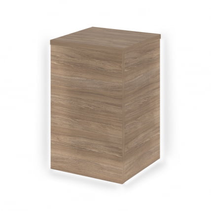 Накладка угловая высокая внешняя  с подсветкой левая для О.Р-Ф.МУ.ВНЕ(Л) ОНИКС О.Р-НУ.В.ВНЕ.С(Л) Дуб Аризона / О.R-F.MU.VNE(L) ONIX О.R-NU.V.VNE.S(L)_0