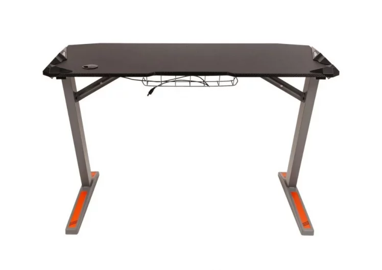 Геймерский стол СКИЛЛЛ CТГ-003 Черный-серый / SKILLL CTG-003_3