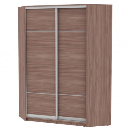 Шкаф-купе ЙА-198х1250-1(ЯШТ-Д4Д4) / YA-198х1250-1(ЯШТ-D4D4)_0