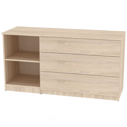 Комод Калисто(К46)699х1352х468ПУСХтоОПЕН(ЯАТ-ЯАС) / Калисто(K46)699х1352х468PUSHtoOPEN(ЯАТ-ЯАС)_1