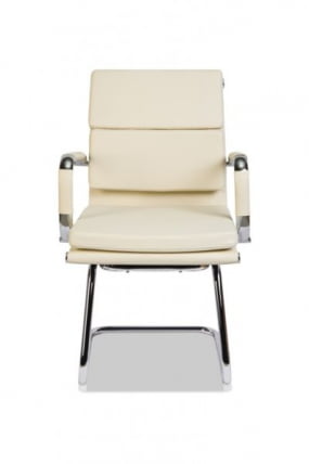 Кресло для посетителей Коллеге CЛГ-630 ЛКСХ-C Беиге / College CLG-630 LXH-C Beige_4