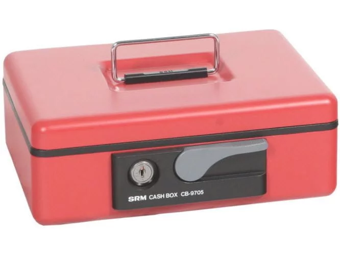 Кэшбокс CБ-9705Н ( ред) / CB-9705N red)_0