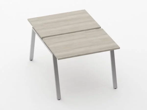 Столешница рабочего модуля Дека 73.145.10 СТ Дуб Сантана светлый / Deka_1