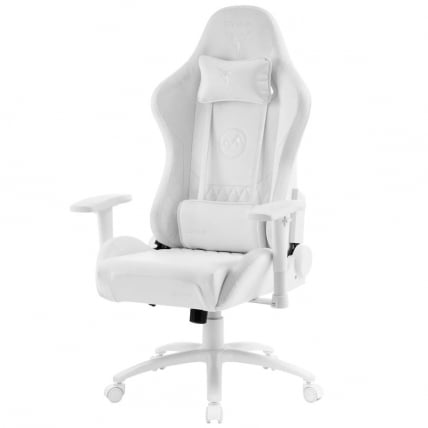 Кресло геймерское Фрост РГБ Вхите / Frost RGB White_5