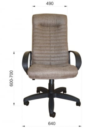 Кресло Консул СТ КУБ-07 / ST KUB-07_2