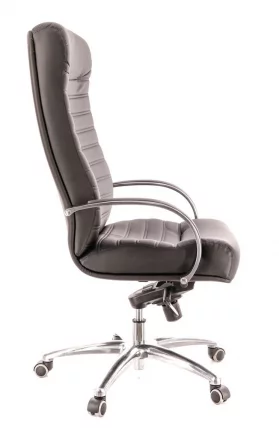 Кресло для руководителя Орион АЛ М экокожа Черный / Orion AL M_2