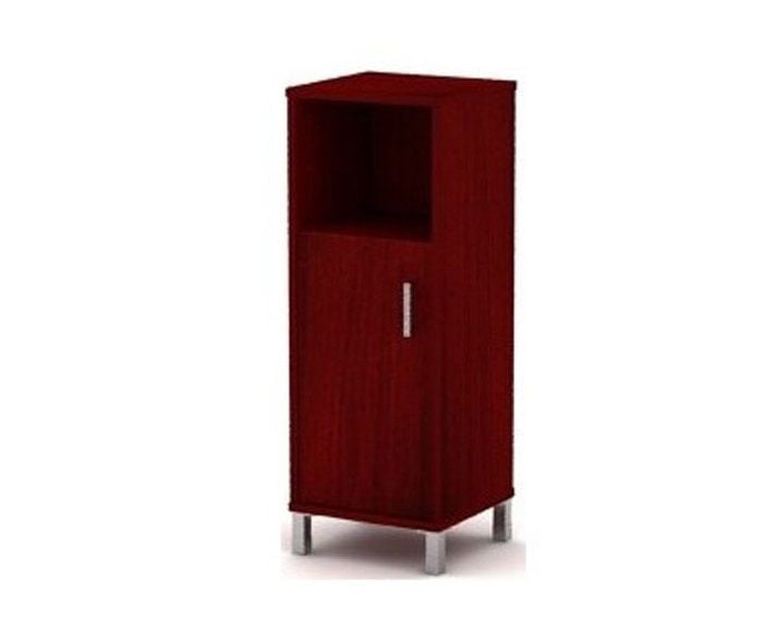 Стеллаж с дверью В421.2 Р Венге магия / R_0