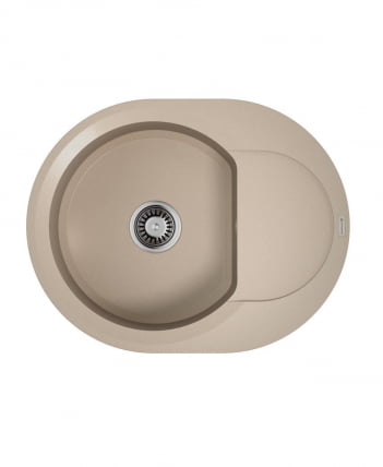 Мойка Омоикири Сакаиме 60Е-Са Тетогранит/Бежевый / Omoikiri Sakaime 60E-Sa Tetogranit/Бежевый_0