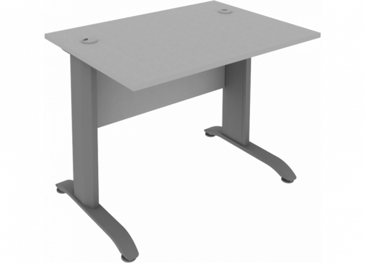 Стол письменный Рива ПЛ.СП-1 Серый / Riva_0