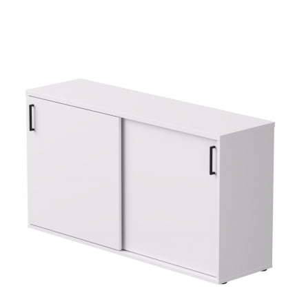 Шкаф-купе низкий Еверпроф ЕВО 254Н001 Белый / Everprof EVO_0