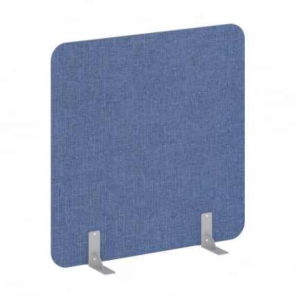 Перегородки на металлических опорах на фетровых подпятниках Р-лине софт АП.Ф-120-120 Ромео-11 / R-line soft AP.F-120-120 Romeo-11_0