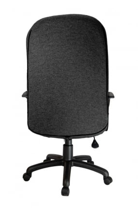 Кресло офисное РCХ 1185 СЙ ПЛ Черный / RCH SY PL_3