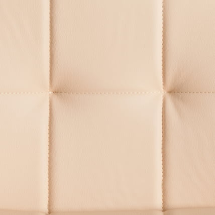 Полубарный стул Медео/Медео экокожа , бежевый, 42х56х102 см / Medeo/Медео_6