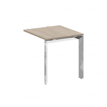 Брифинг-приставка на П-образном м/к ОНИКС ДИРЕCТ ЛУКС М-О.МП-БР-7 Дуб Аттик / ONIX DIRECT LUX M-O.MP-BR-7_0