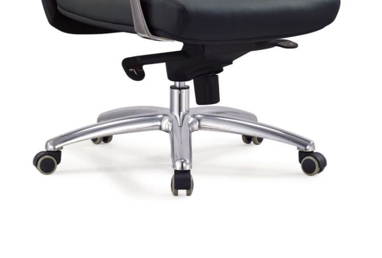 Кресло руководителя Бюрократ _ДЭО/БЛАCК / _DAO/BLACK_4