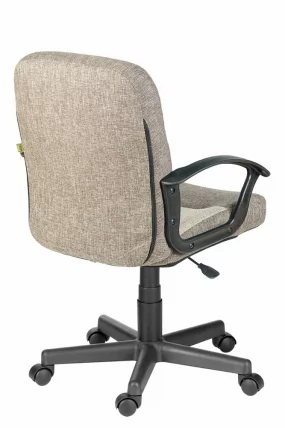 Кресло Вейтон ХОМЕ Серый-бежевый / HOME_3