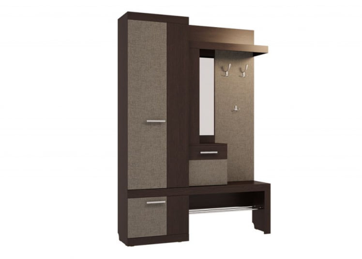 Прихожая Алекс ПР-0028 Венге Скала / PR-0028_0