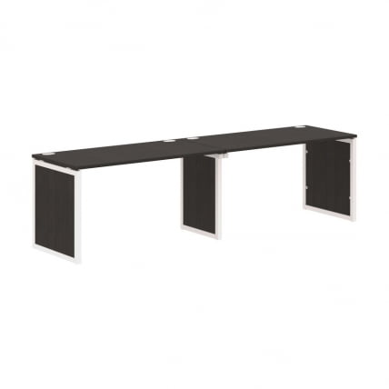 Рабочая станция КСТЕН-КП КСКПВСТ 2870 Дуб Юкон Белый / XTEN-QP XQPWST_0