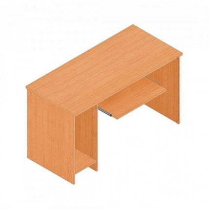 Стол компьютерный Р.СК-14 Дуб Кронберг_0