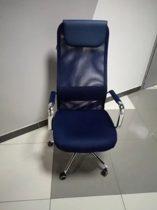 Кресло руководителя Бюрократ КБ-9Н/ДБ/ТВ-10Н Синий ТВ-05Н ТВ-10Н / KB-9N/DB/TW-10N TW-05N TW-10N_7