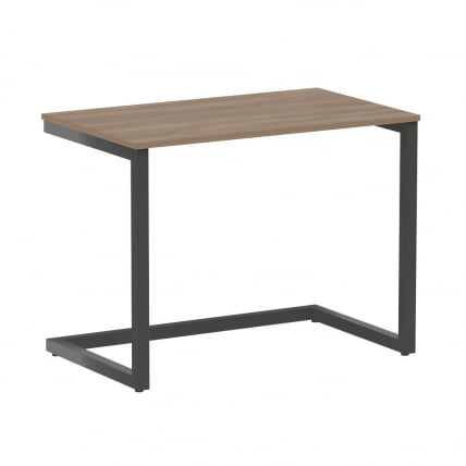 Стол письменный ХОМЕ ОФФИCЕ ВР.СП-2-98 Дуб Аризона/Антрацит металл / HOME OFFICE VR.SP-2-98_0