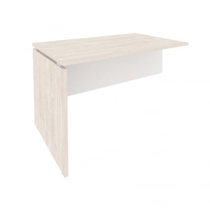 Брифинг-приставка ОНИКС О.БР-11 Денвер Светлый/Белый / ONIX O.BR-11_0