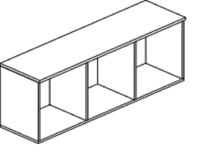 Тумба стационарная ЙАЛТА ЛТ-ТС 3 Вяз Благородный / YALTA LT-TS_1