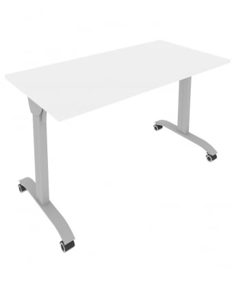 Стол складной мобильный МОБИЛЕ СЙСТЕМ СМ-4 Белый / MOBILE SYSTEM_0