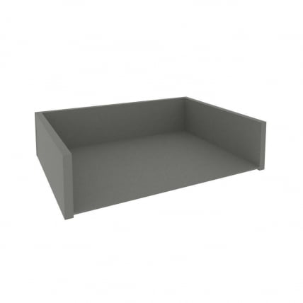 Ящик тумбы ФИТ МН-ЙА Металлик / FIT MN-YA_0