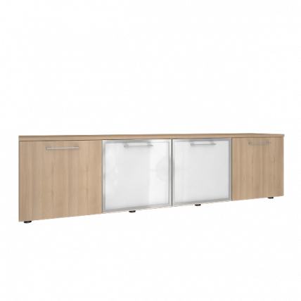 Тумба модульная четырехсекционная ЙАЛТА ЛТ-ТС 4.5Л Акация Лорка / YALTA LT-TS 4.5L_0