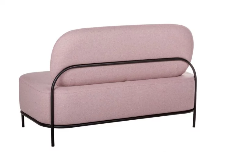 Диван Гаваии 2-х мест Розовый / Gawaii_2