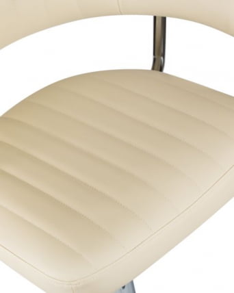 Стул барный ДОБРИН CХАРЛЙ (кремовый) 2 шт / DOBRIN CHARLY_7