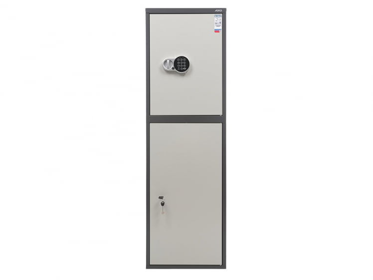 Бухгалтерский шкаф АИКО СЛ-150/2Т ЕЛ / AIKO SL-150/2Т EL_2