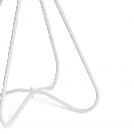 Столик журнальный ГЛАНД Белый / GLAND_5