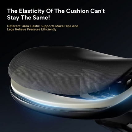 Компьютерное кресло (для геймеров) Еурека Тйпхон ЕСЛ-ГC05-БУ / Eureka Typhon ESL-GC05-BU_16