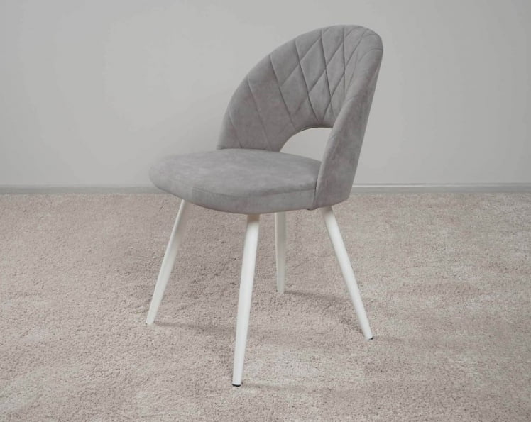 Стул Статус Десерт светло-серый_0