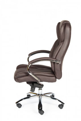 Кресло офисное Верса Х-1708-322 Коричневый / H-1708-322_3
