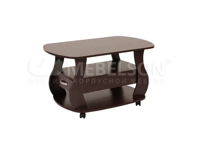 Стол журнальный Барон №3 модуль 03 Венге_0