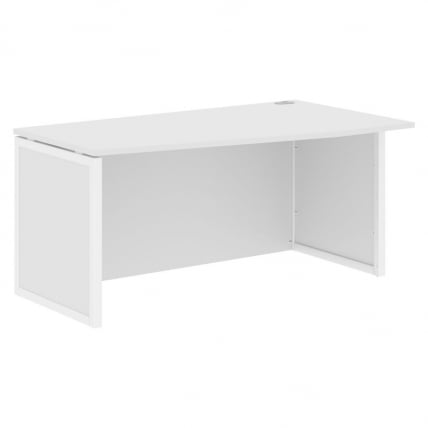 Стол письменный правый КСТЕН-КП КСКПCТ 169Х Р Белый / XTEN-QP XQPCT 169H R_0