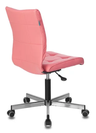 Кресло для оператора Бюрократ CХ-330М/ПИНК / CH-330M/PINK_3